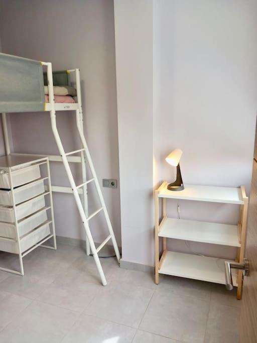 Santa Justa Dodo Apartment Sevilla Eksteriør bilde